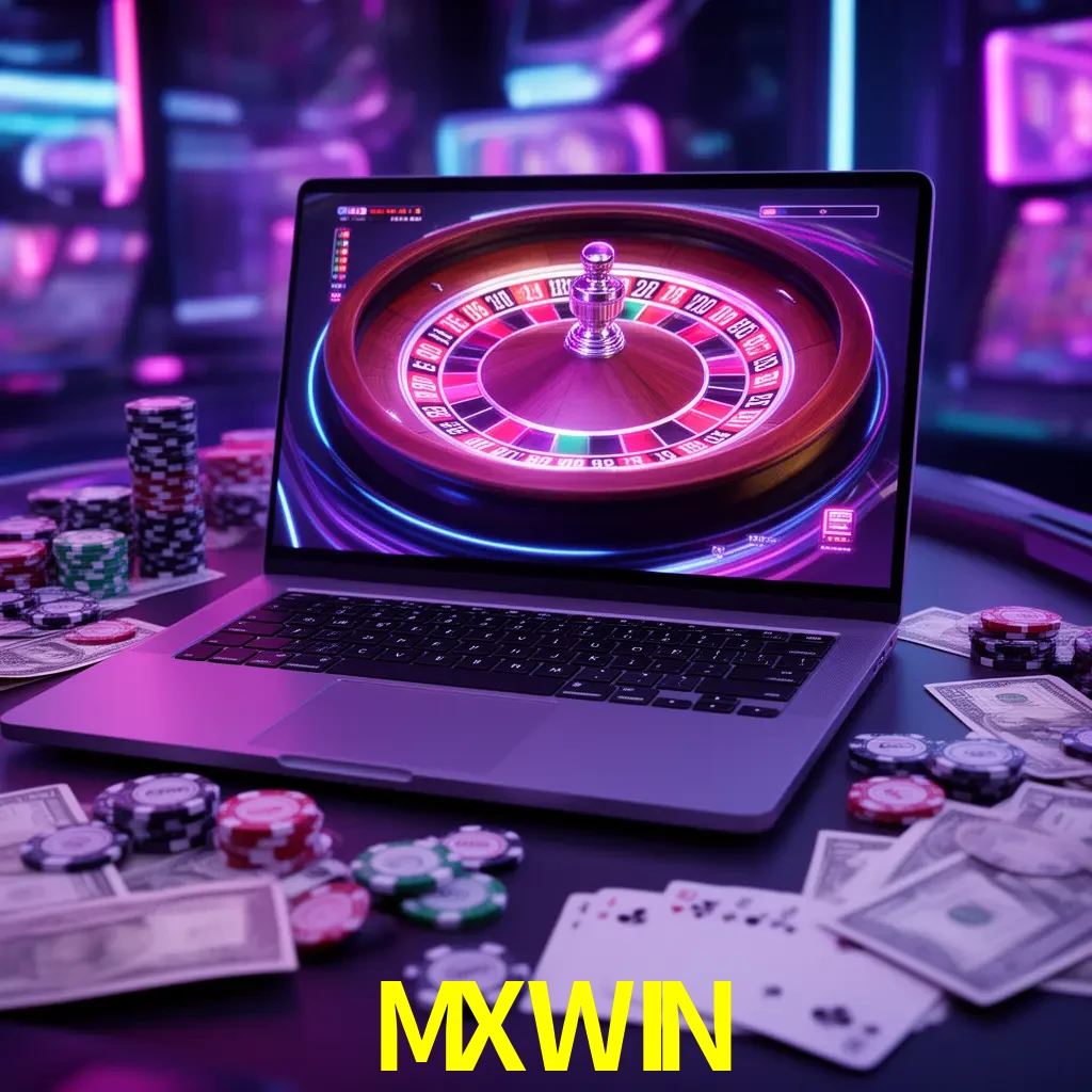 MXWIN Tragamonedas